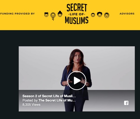 Secret Life of Muslims season 2